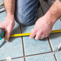 Pose de Carreaux Mosaïques en Marbre : Élégance et Raffinement pour votre Intérieur Longuenesse