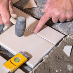 Carrelage d'Intérieur en Pierre : Authenticité et Charme Naturel Vieux-Habitants