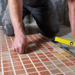 Pose de Carreaux Mosaïques en Marbre : Élégance et Raffinement pour votre Intérieur La Chapelle-Saint-Mesmin