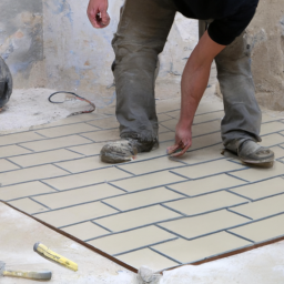 Carreaux de Céramique : Avantages et Applications Saint-Nazaire